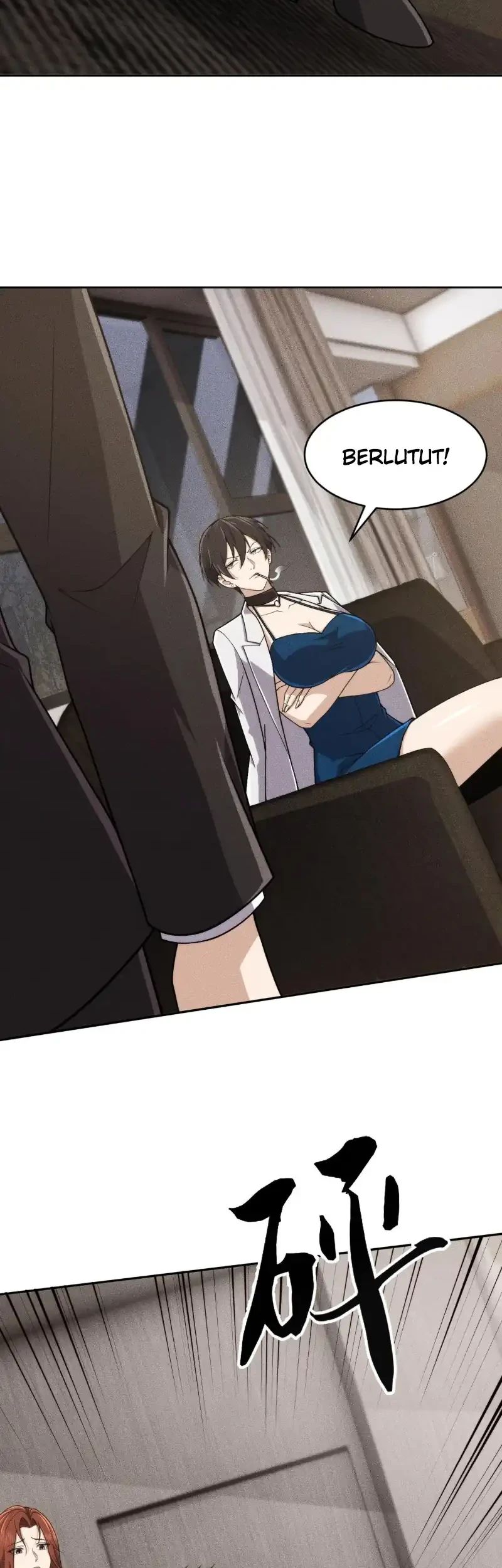 Urban Dragon Revealed Chapter 15 - halaman 34