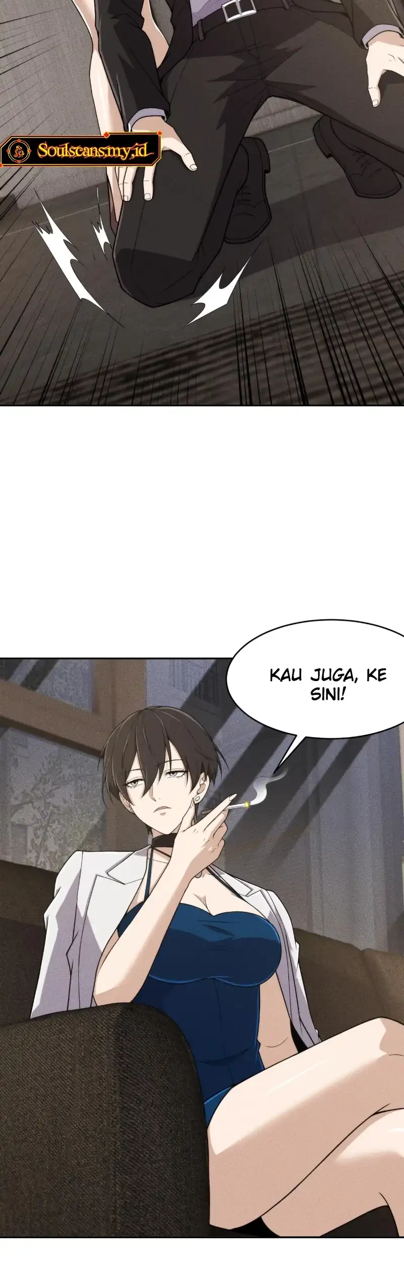 Urban Dragon Revealed Chapter 15 - halaman 36