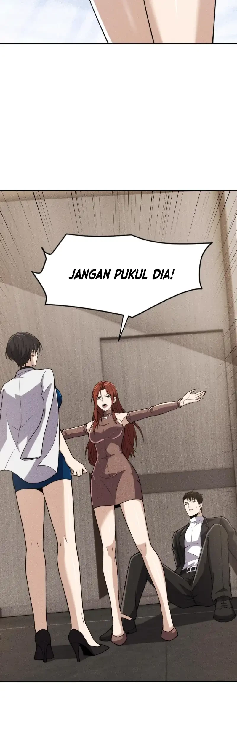 Urban Dragon Revealed Chapter 15 - halaman 44