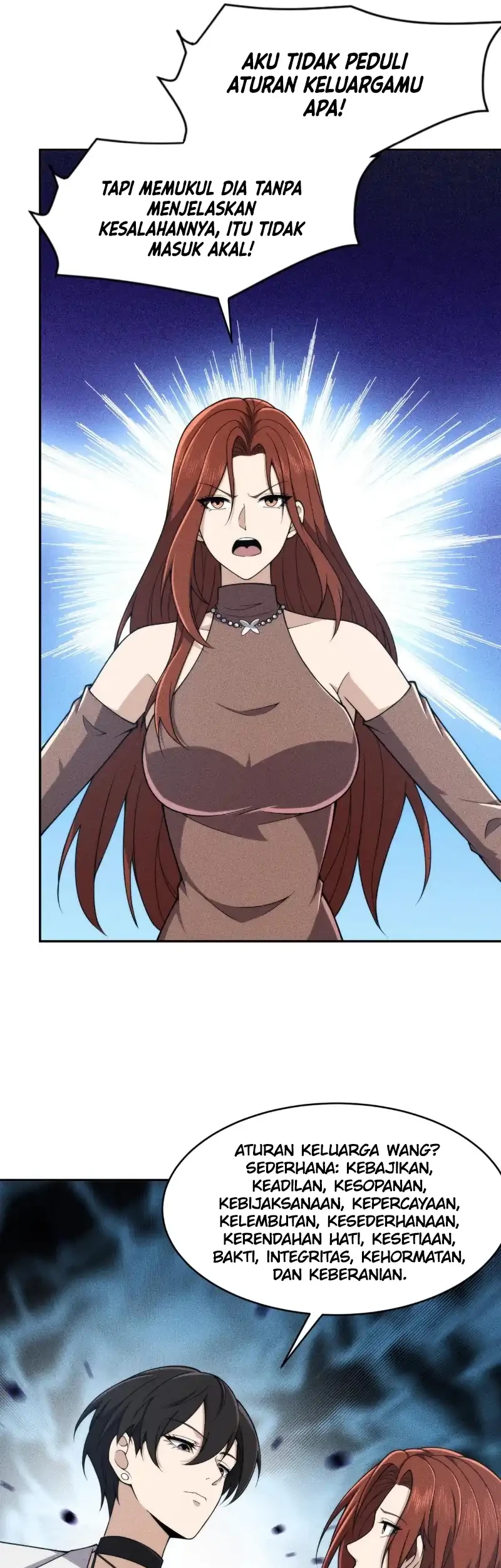 Urban Dragon Revealed Chapter 15 - halaman 45
