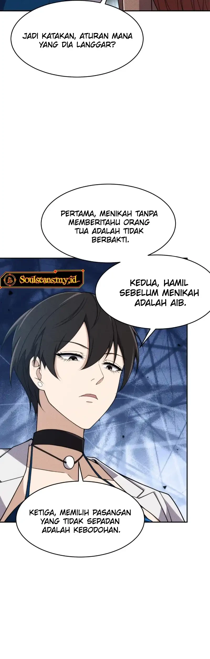 Urban Dragon Revealed Chapter 15 - halaman 47