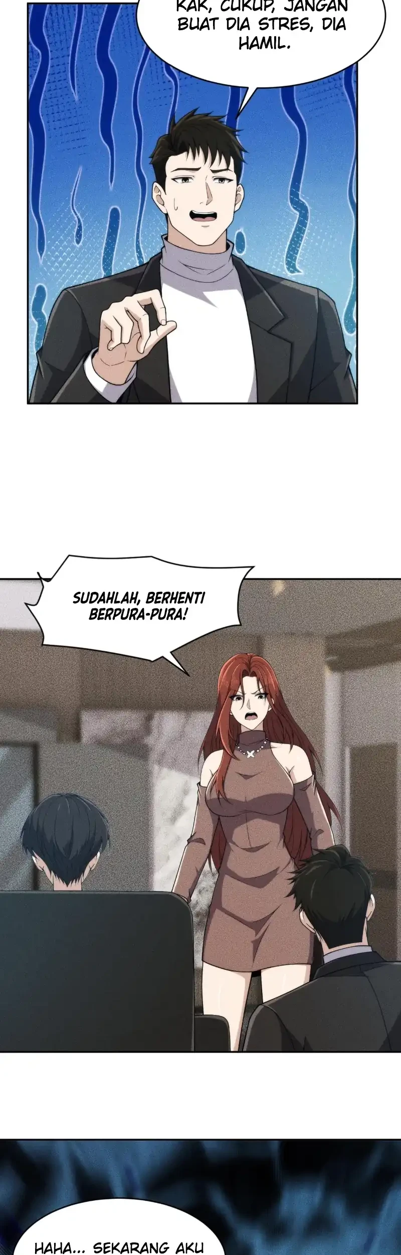 Urban Dragon Revealed Chapter 15 - halaman 51