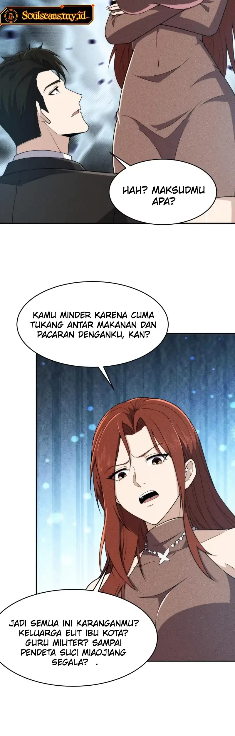 Urban Dragon Revealed Chapter 15 - halaman 53