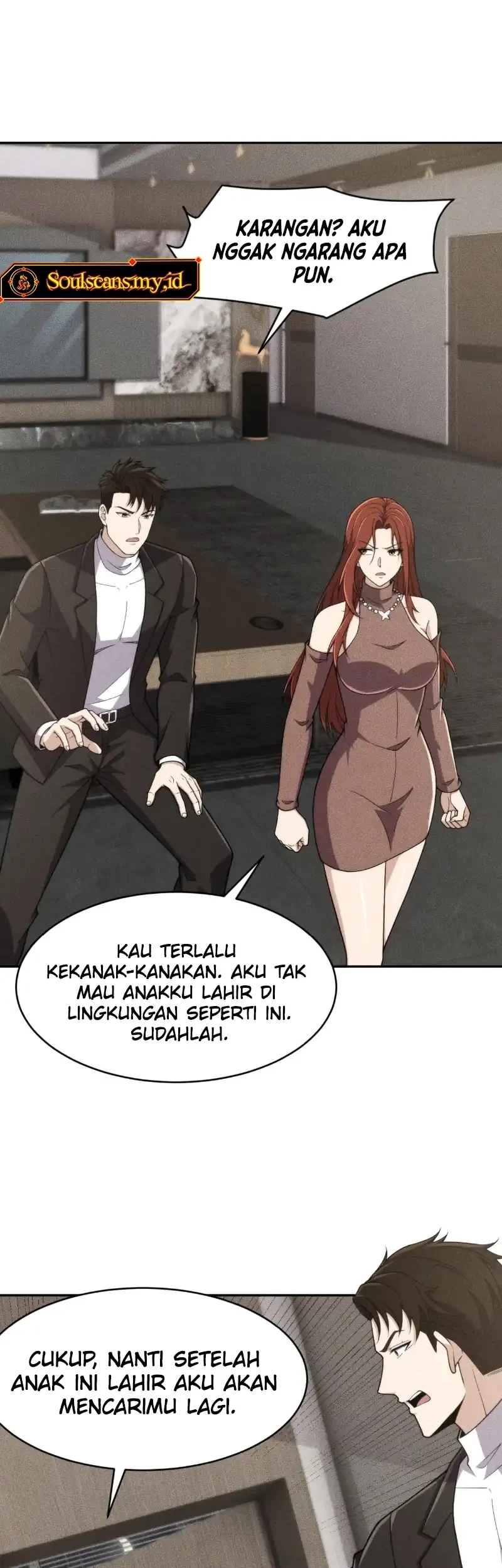 Urban Dragon Revealed Chapter 15 - halaman 54