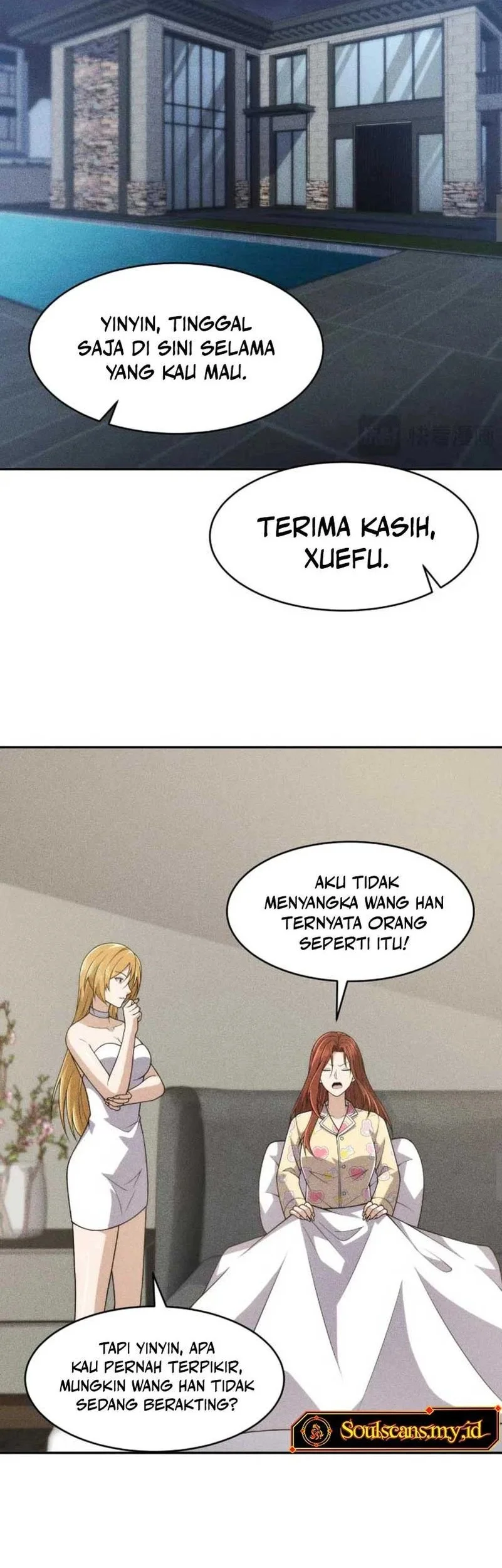Urban Dragon Revealed Chapter 16 - halaman 10