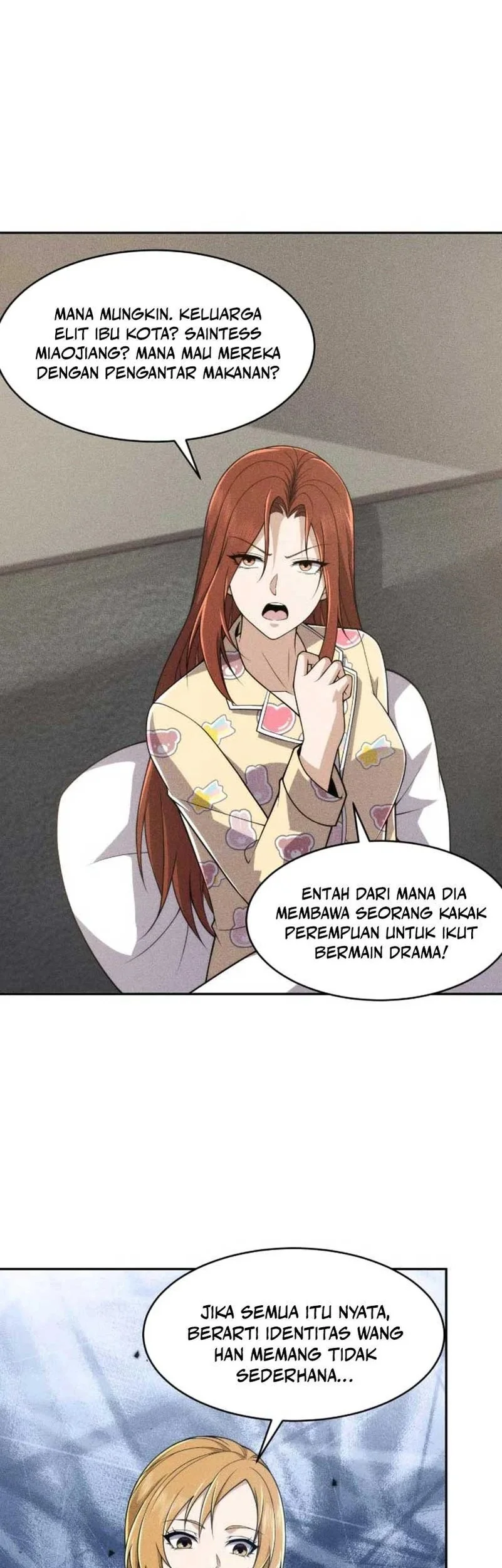 Urban Dragon Revealed Chapter 16 - halaman 11