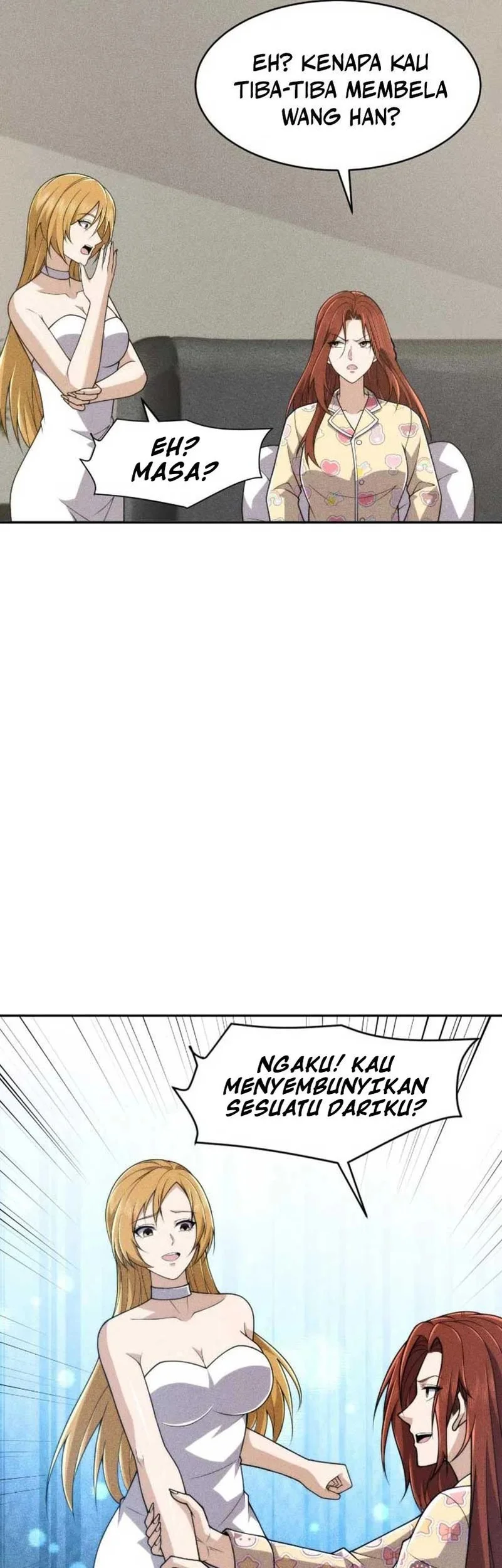 Urban Dragon Revealed Chapter 16 - halaman 13