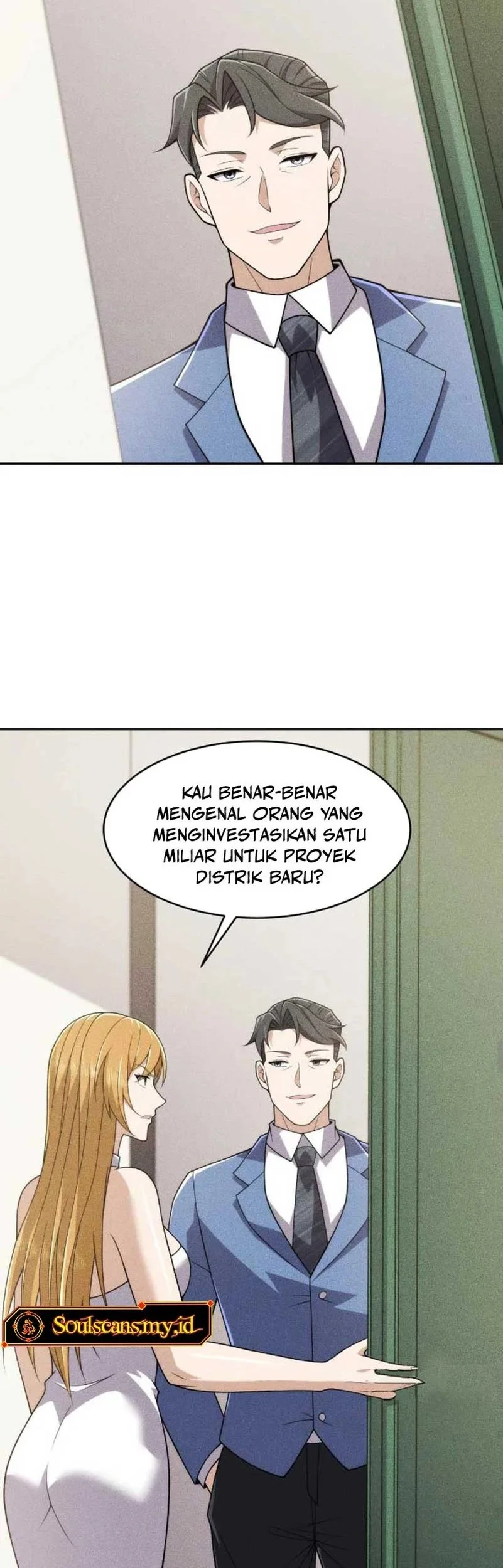 Urban Dragon Revealed Chapter 16 - halaman 18