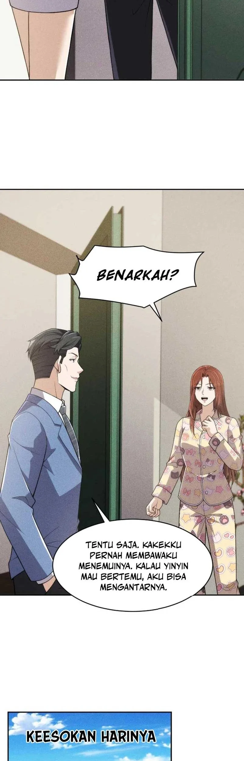 Urban Dragon Revealed Chapter 16 - halaman 19