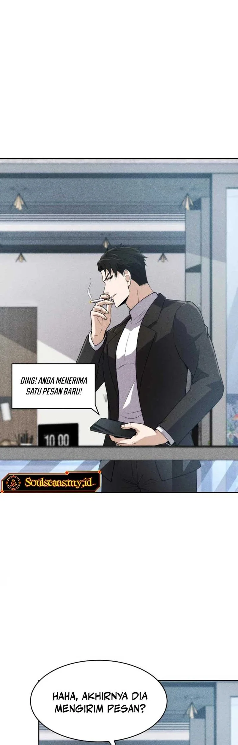 Urban Dragon Revealed Chapter 16 - halaman 21