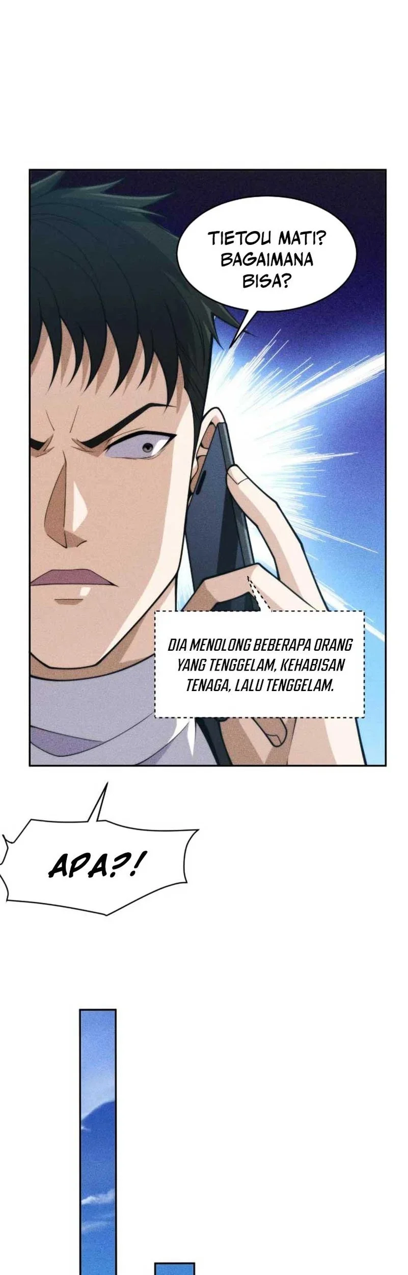 Urban Dragon Revealed Chapter 16 - halaman 25