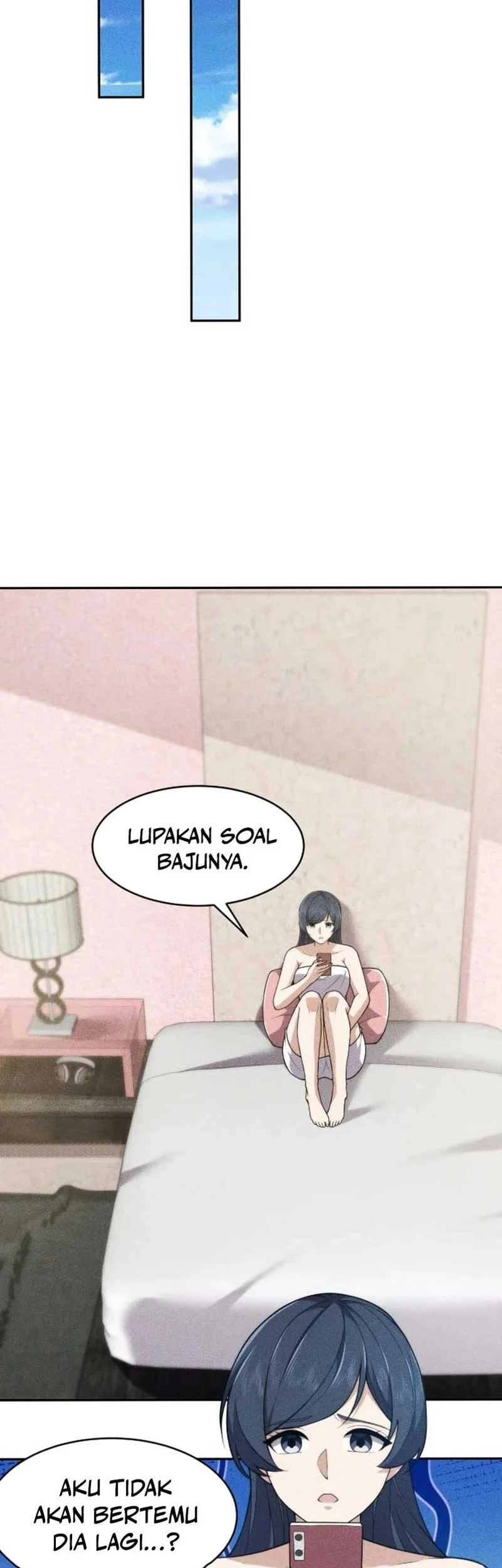 Urban Dragon Revealed Chapter 16 - halaman 26