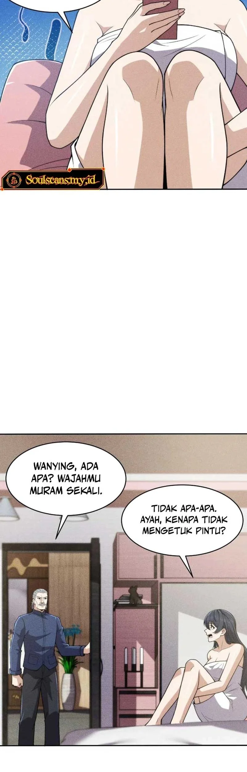 Urban Dragon Revealed Chapter 16 - halaman 27