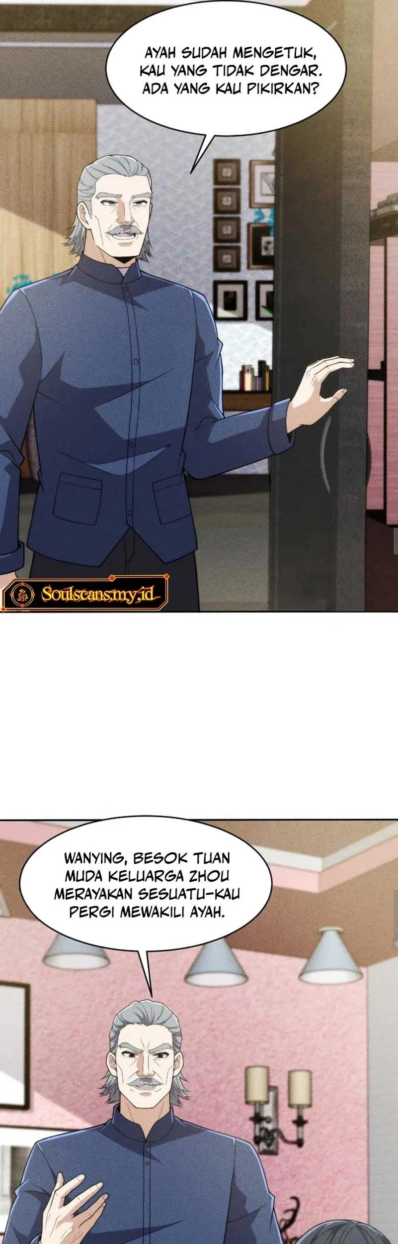 Urban Dragon Revealed Chapter 16 - halaman 29