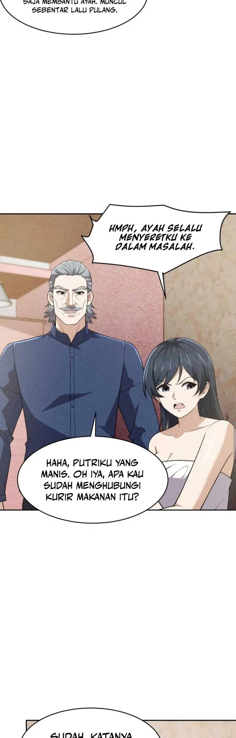 Urban Dragon Revealed Chapter 16 - halaman 31