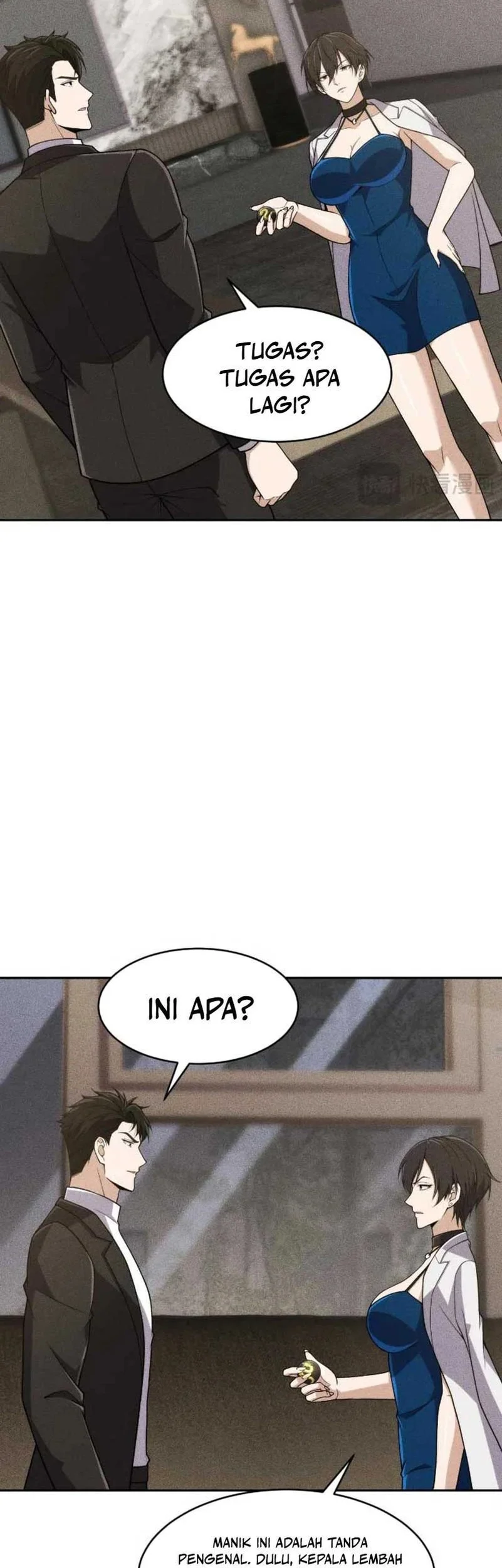 Urban Dragon Revealed Chapter 16 - halaman 5
