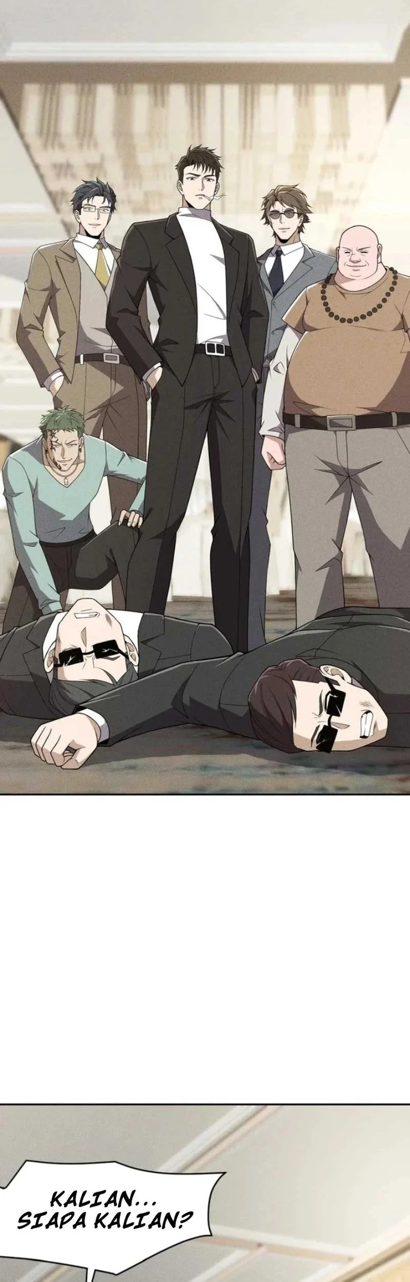 Urban Dragon Revealed Chapter 17 - halaman 18