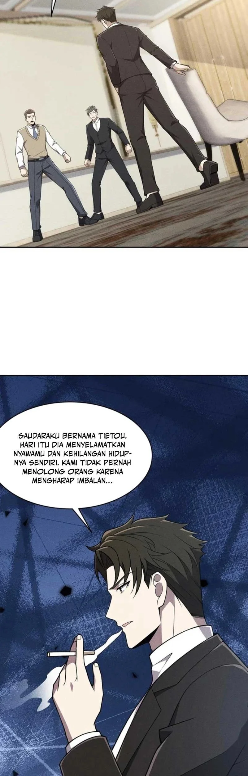 Urban Dragon Revealed Chapter 17 - halaman 19