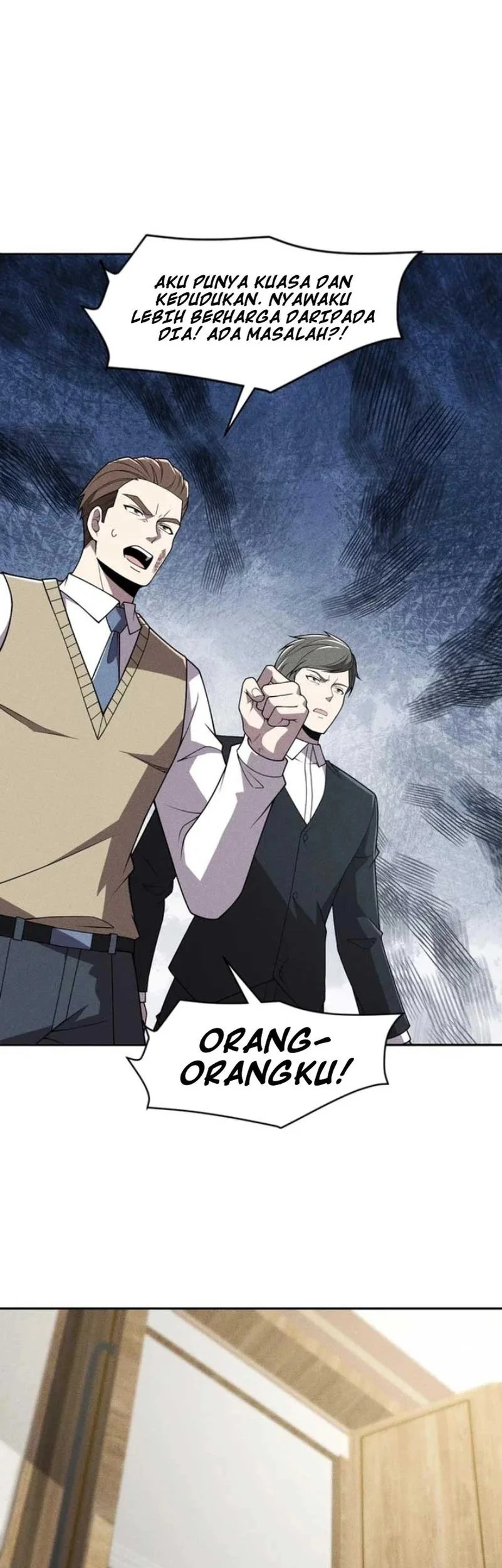 Urban Dragon Revealed Chapter 17 - halaman 22