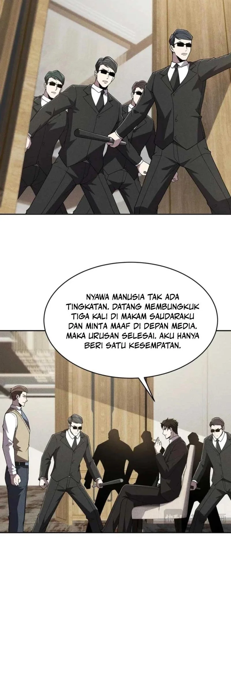 Urban Dragon Revealed Chapter 17 - halaman 23