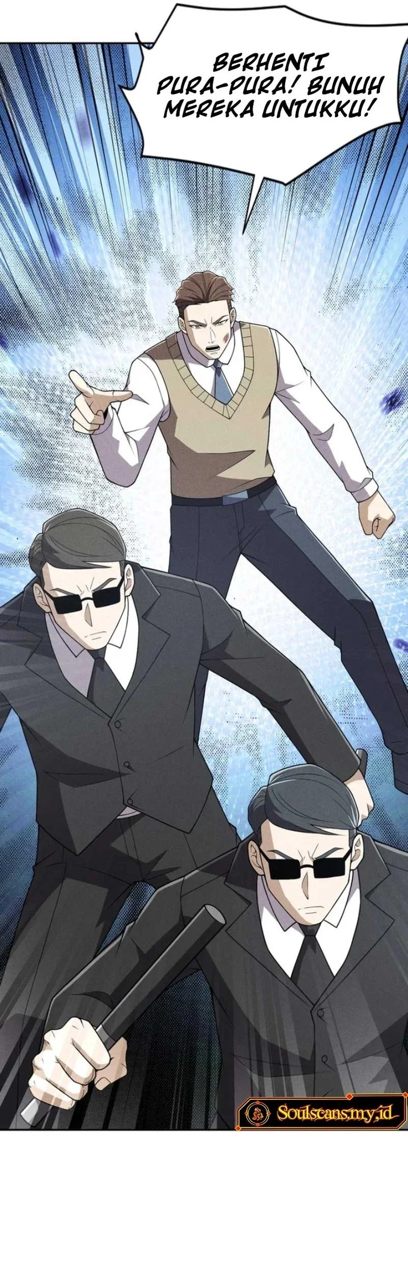 Urban Dragon Revealed Chapter 17 - halaman 24