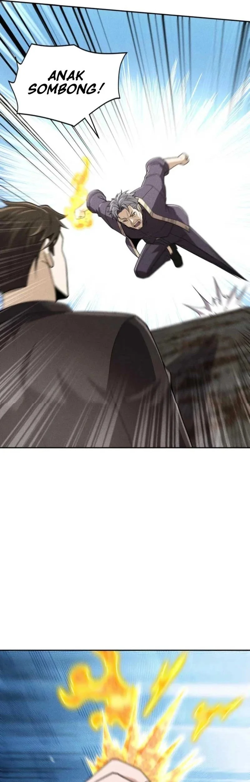 Urban Dragon Revealed Chapter 17 - halaman 36