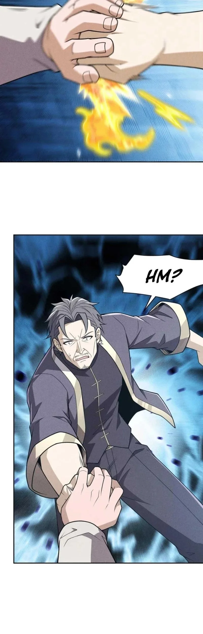 Urban Dragon Revealed Chapter 17 - halaman 37