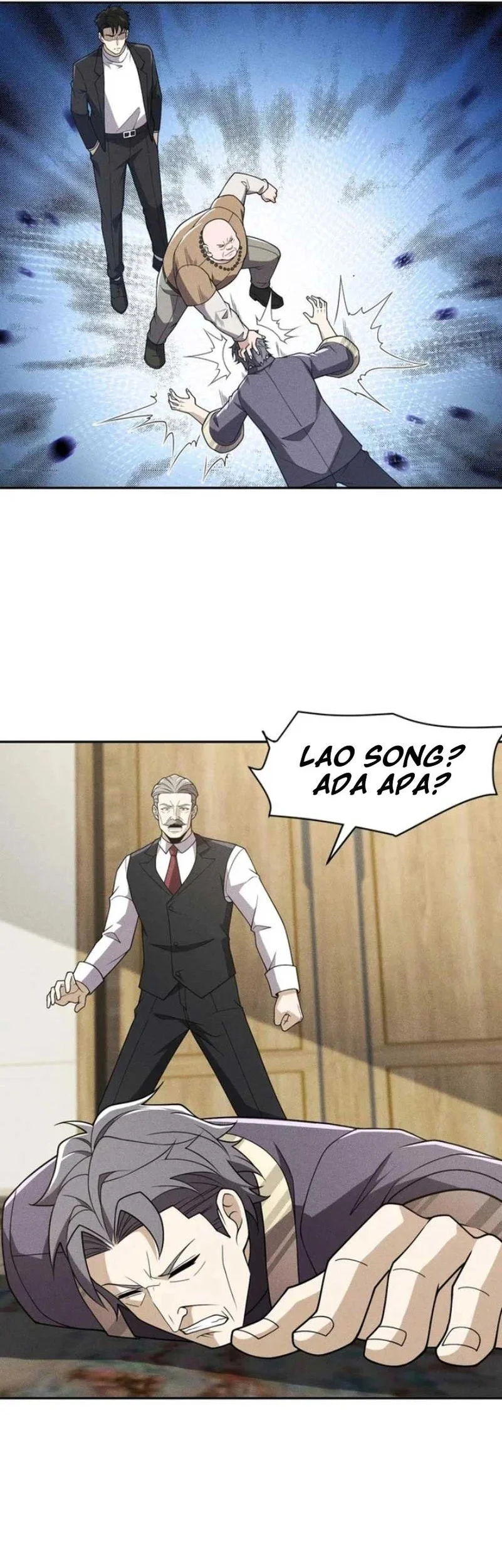 Urban Dragon Revealed Chapter 17 - halaman 40
