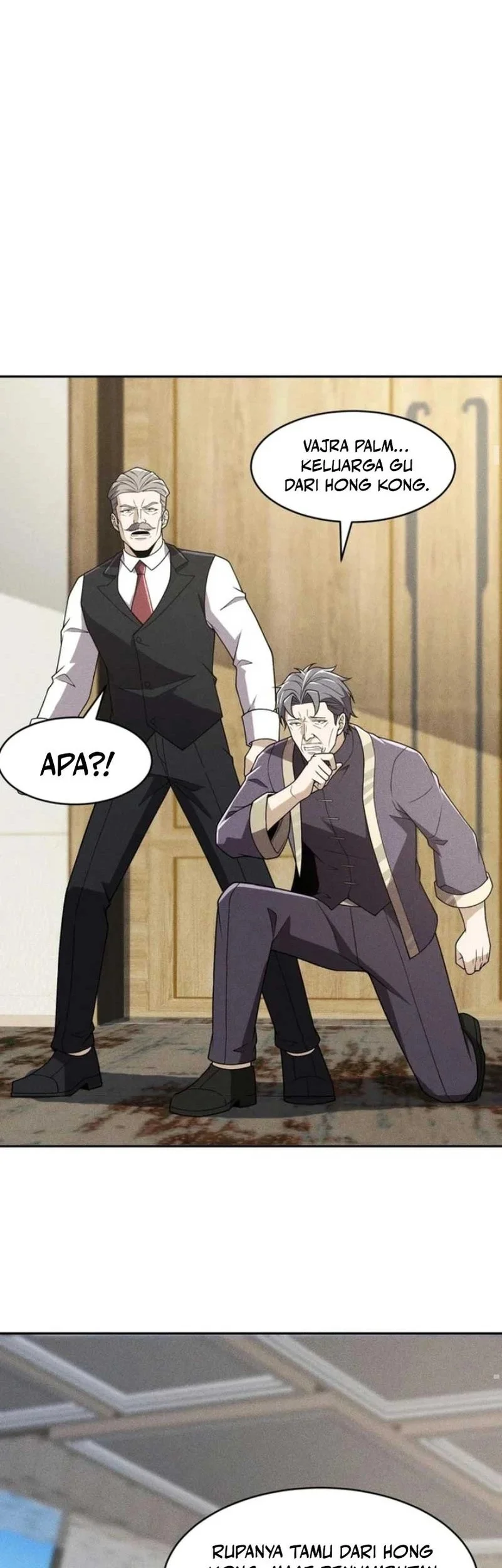Urban Dragon Revealed Chapter 17 - halaman 41
