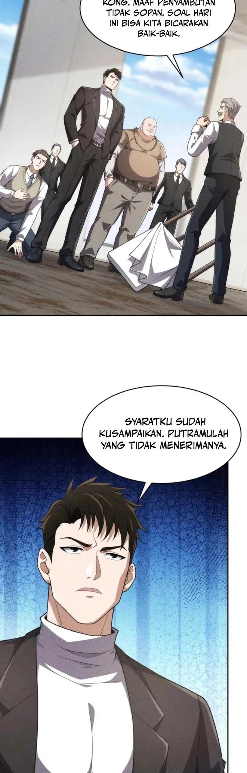 Urban Dragon Revealed Chapter 17 - halaman 42
