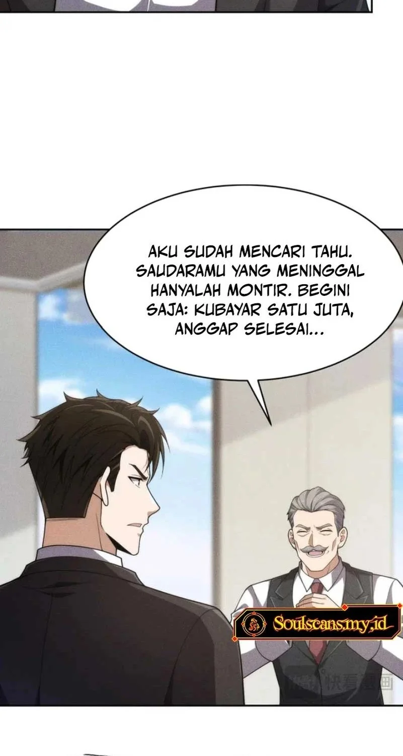 Urban Dragon Revealed Chapter 17 - halaman 43