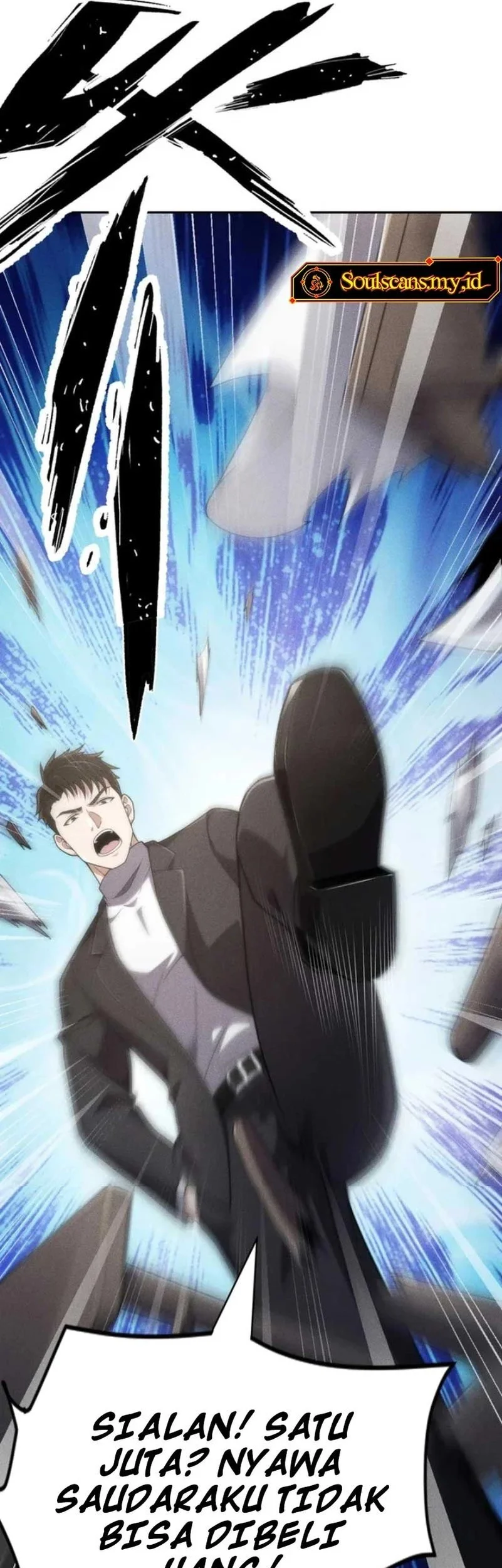 Urban Dragon Revealed Chapter 17 - halaman 44