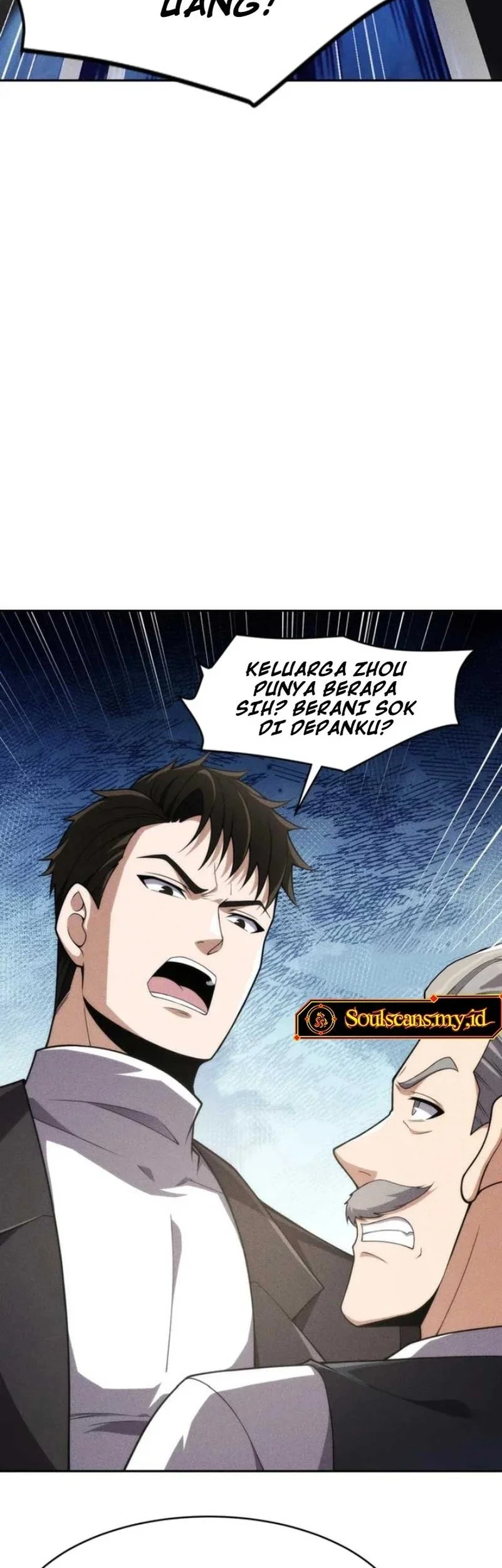 Urban Dragon Revealed Chapter 17 - halaman 45
