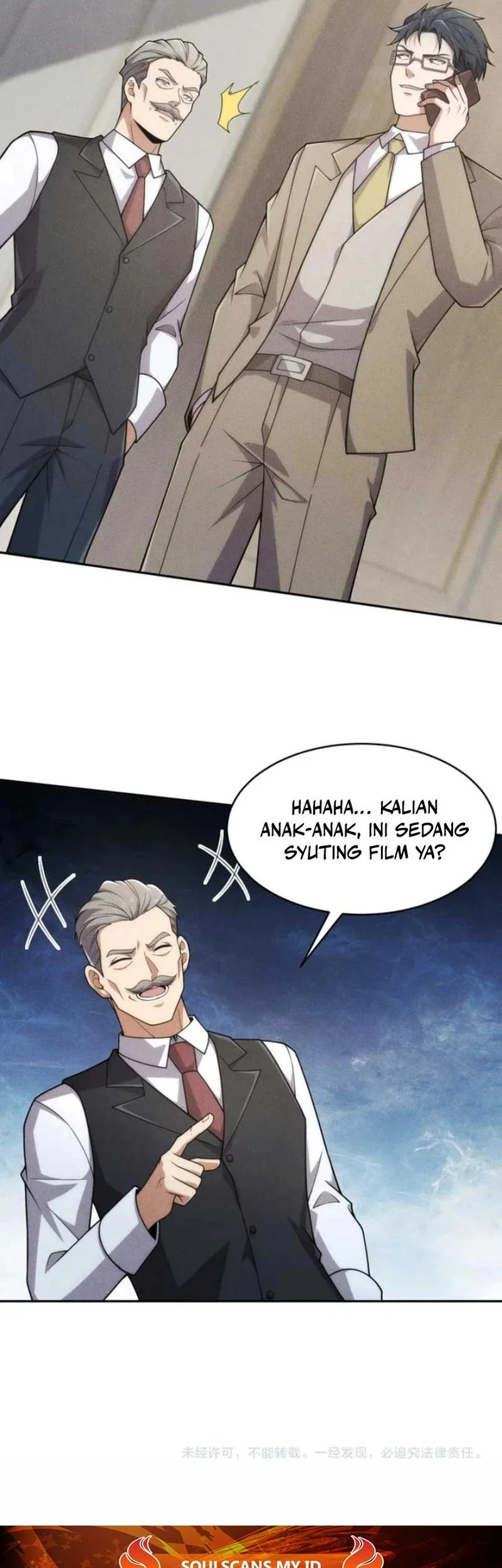 Urban Dragon Revealed Chapter 17 - halaman 48