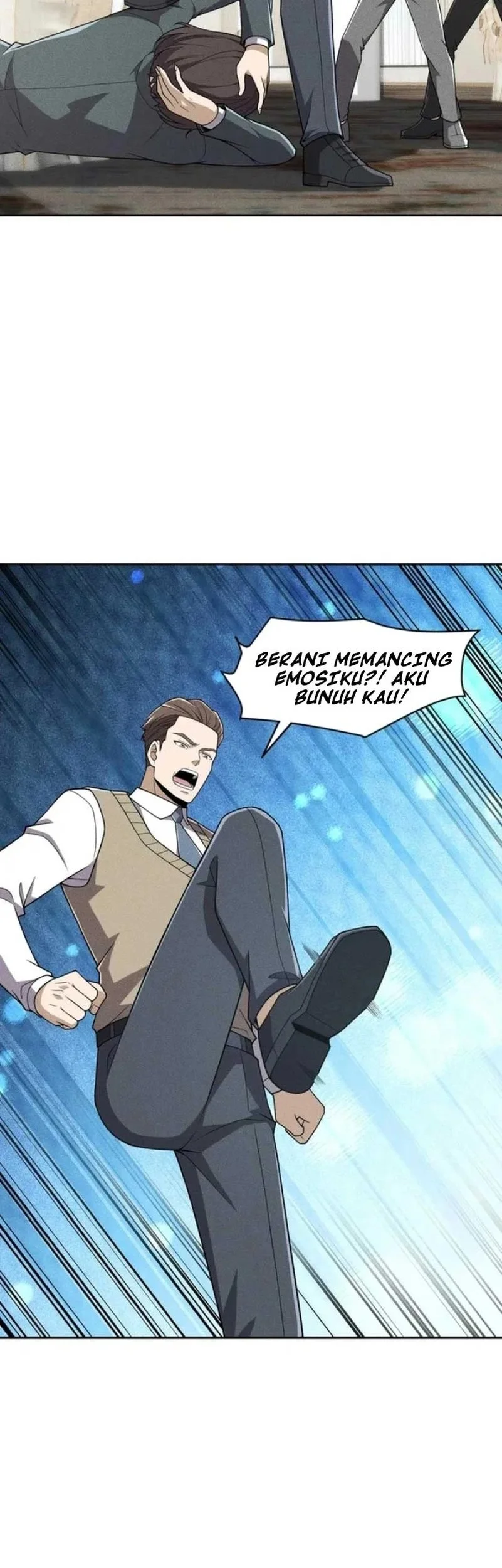 Urban Dragon Revealed Chapter 17 - halaman 6