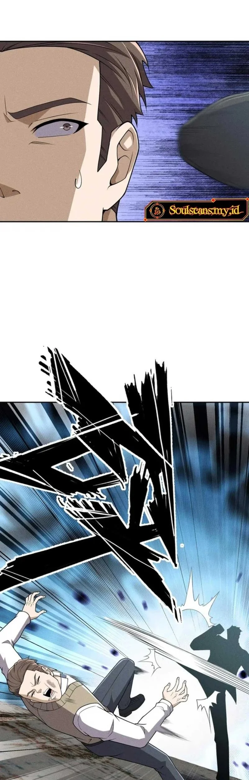 Urban Dragon Revealed Chapter 17 - halaman 7