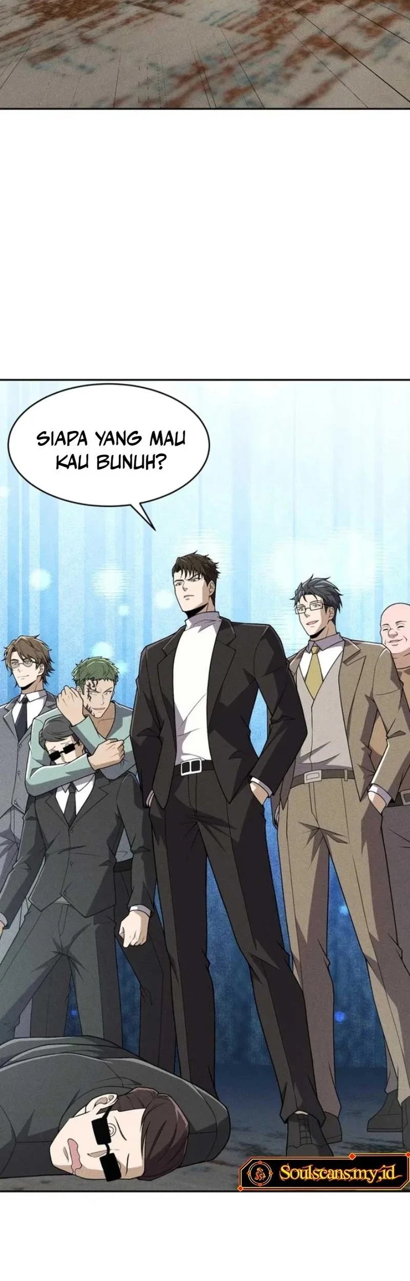 Urban Dragon Revealed Chapter 17 - halaman 9
