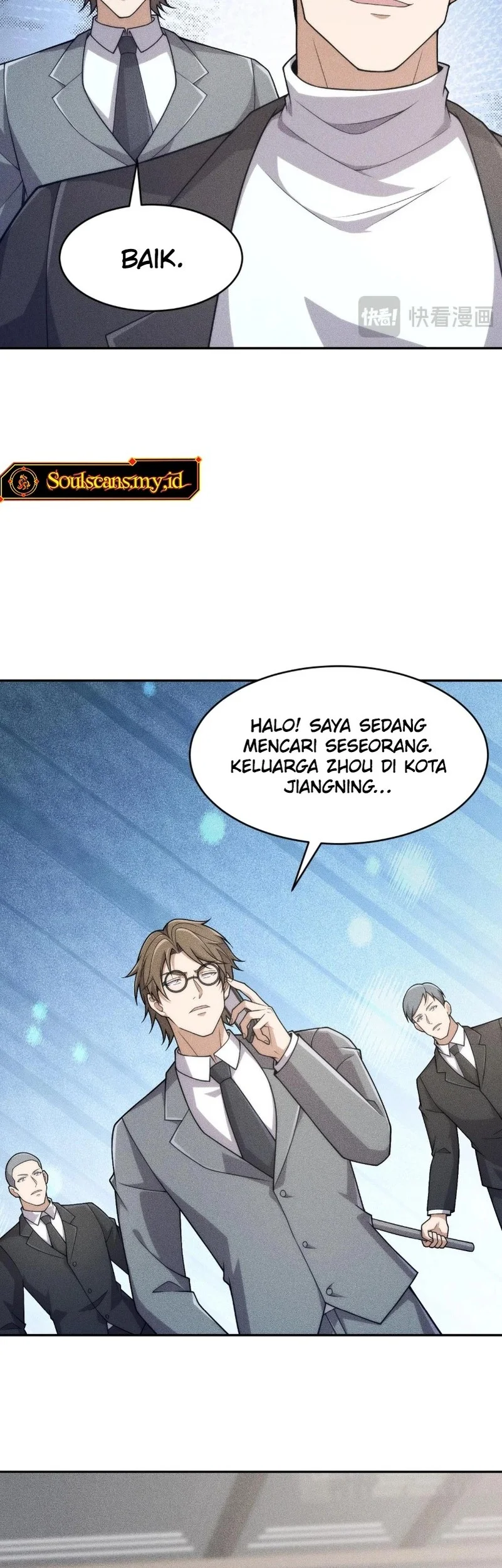 Urban Dragon Revealed Chapter 18 - halaman 10