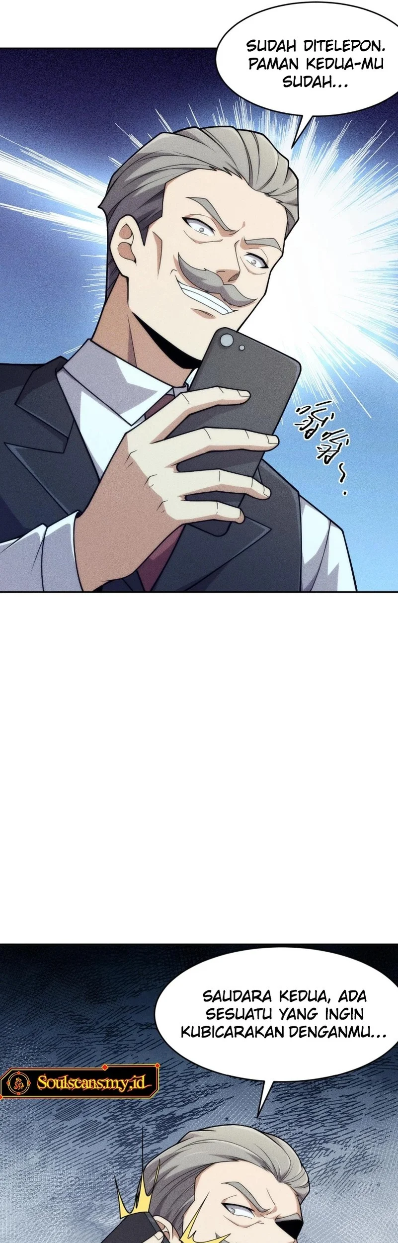 Urban Dragon Revealed Chapter 18 - halaman 13