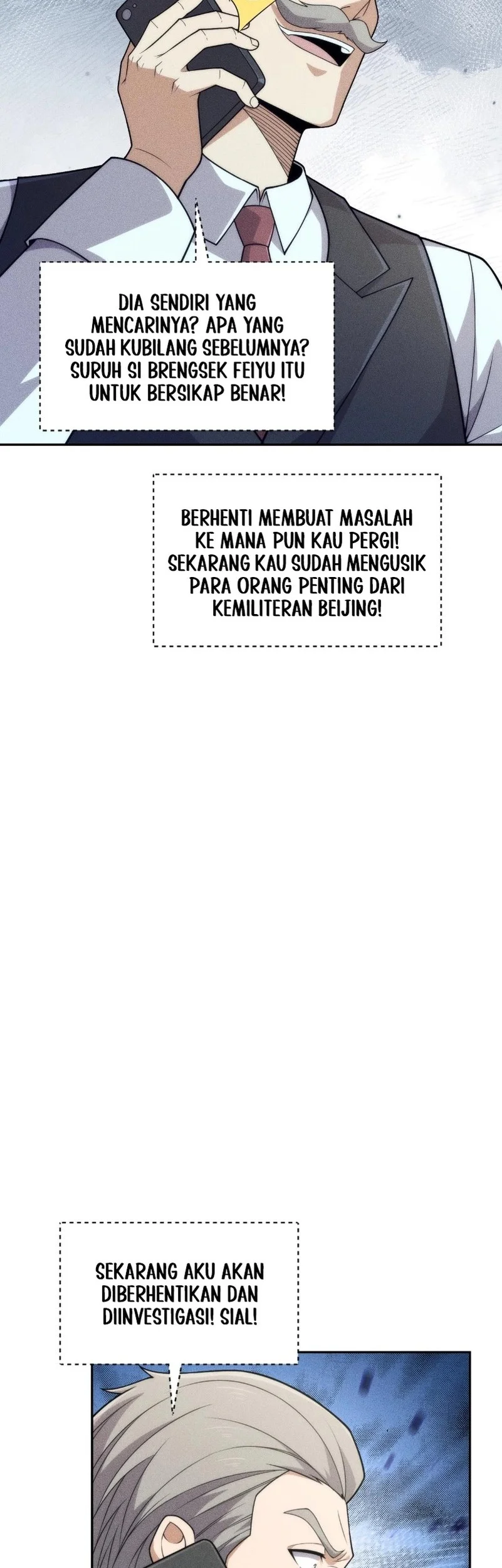 Urban Dragon Revealed Chapter 18 - halaman 14
