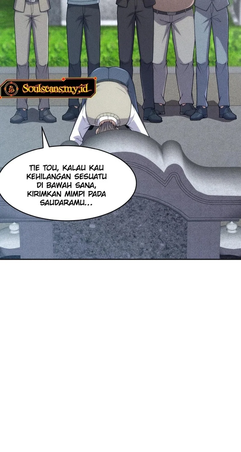 Urban Dragon Revealed Chapter 18 - halaman 20