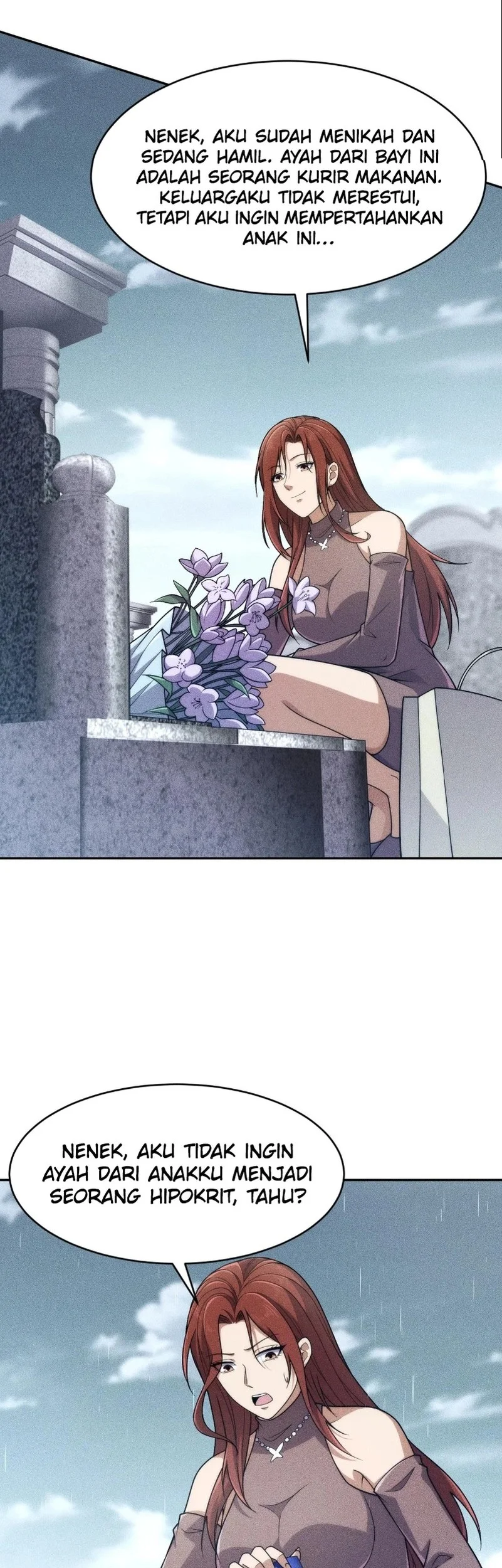 Urban Dragon Revealed Chapter 18 - halaman 22