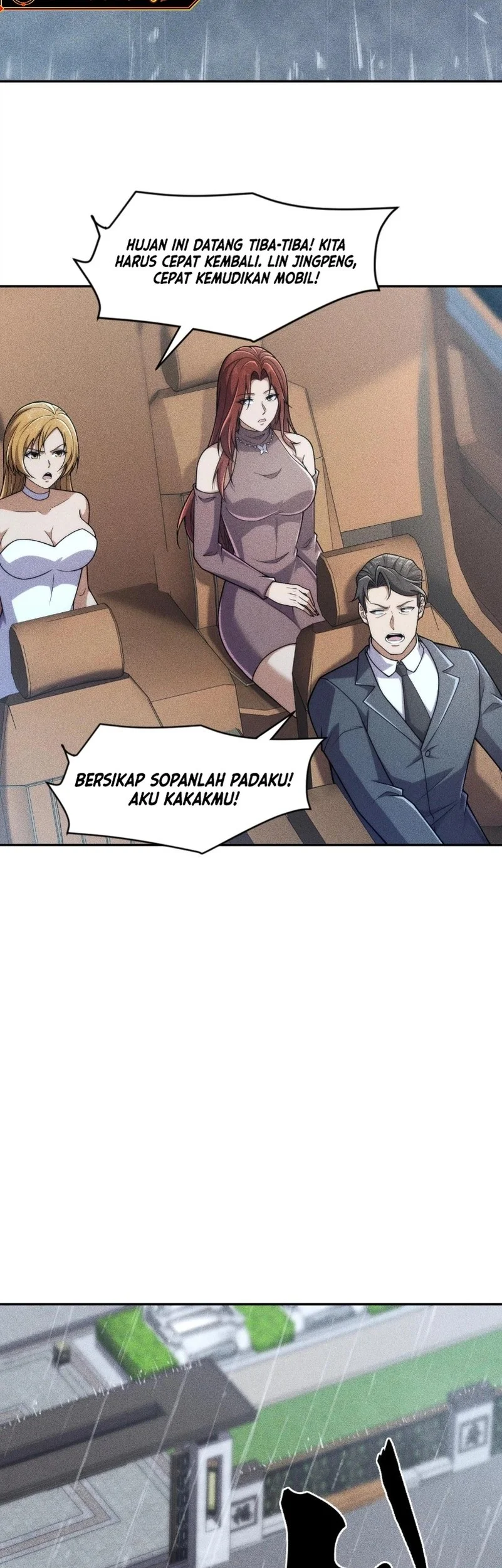 Urban Dragon Revealed Chapter 18 - halaman 27