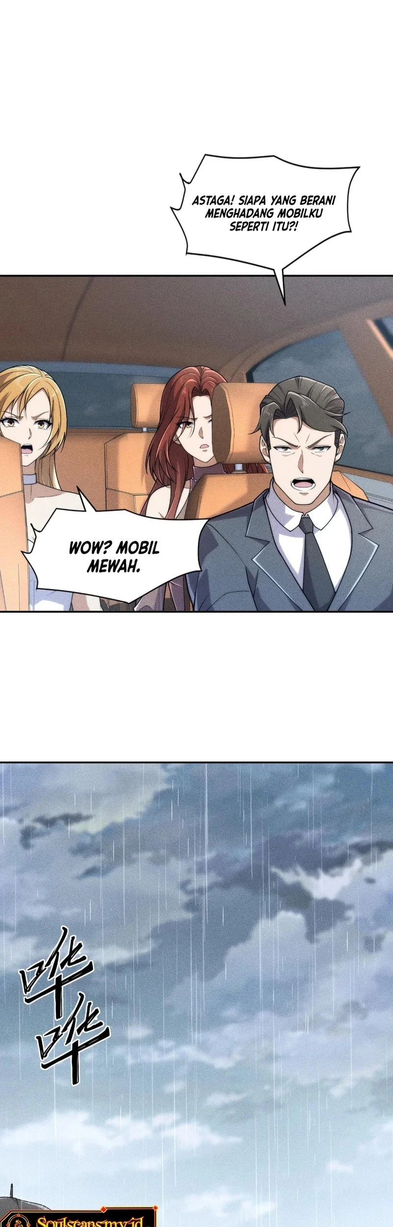 Urban Dragon Revealed Chapter 18 - halaman 29