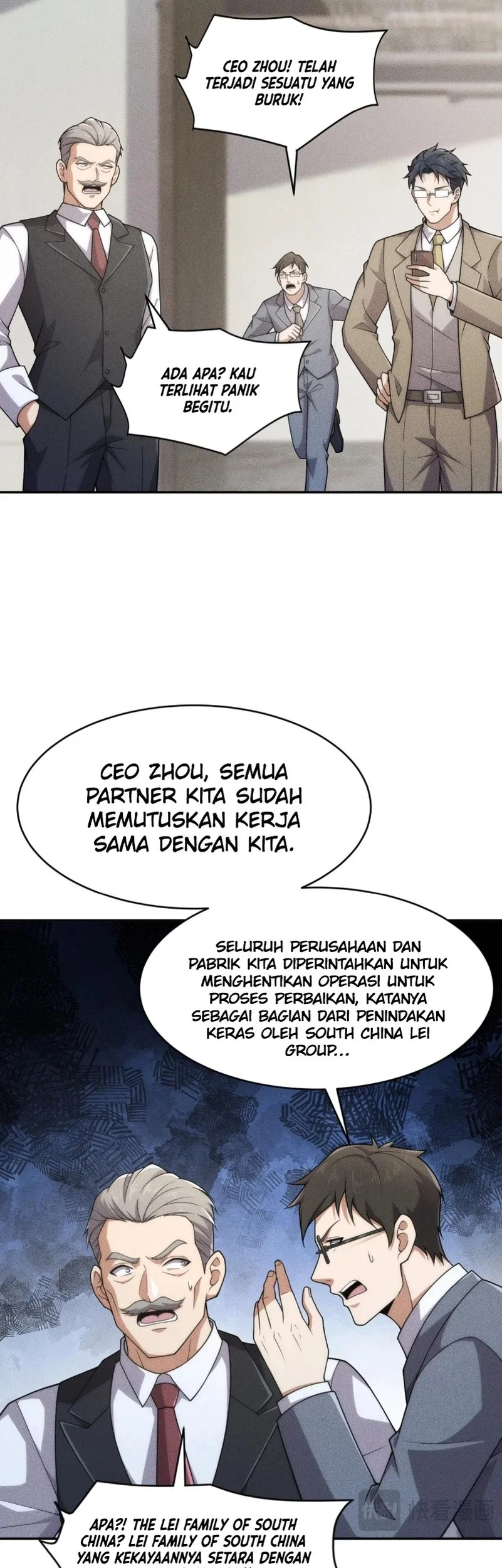 Urban Dragon Revealed Chapter 18 - halaman 3