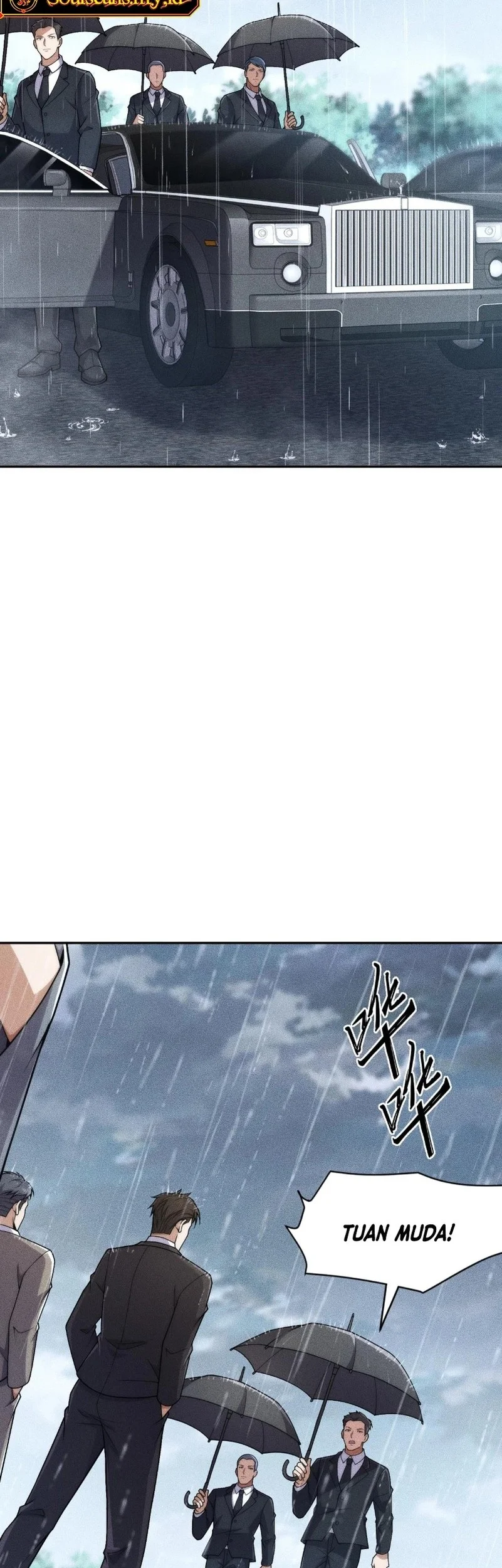 Urban Dragon Revealed Chapter 18 - halaman 30