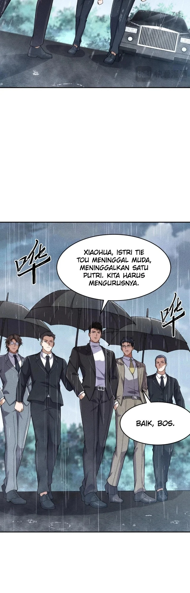 Urban Dragon Revealed Chapter 18 - halaman 31