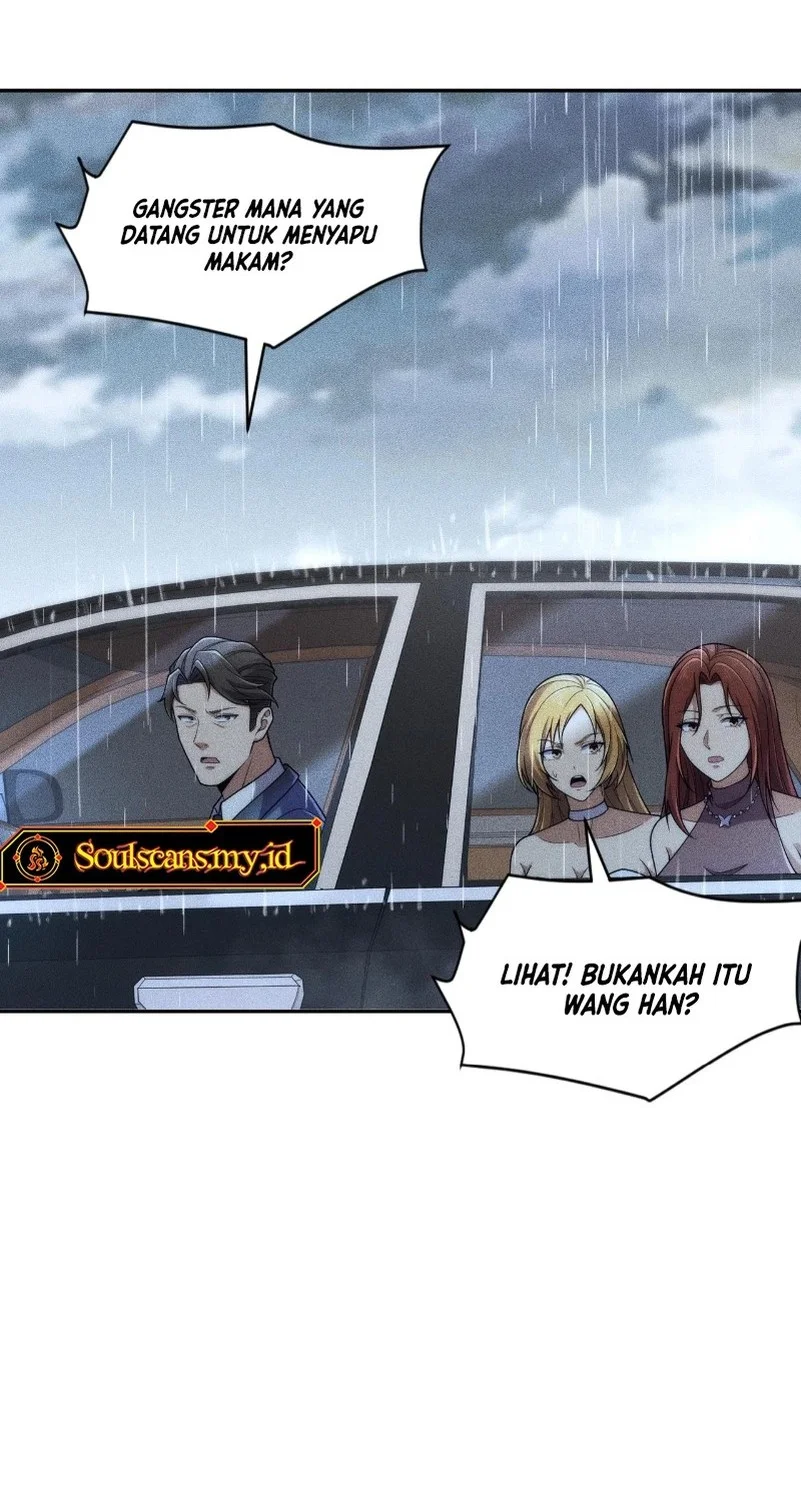 Urban Dragon Revealed Chapter 18 - halaman 32