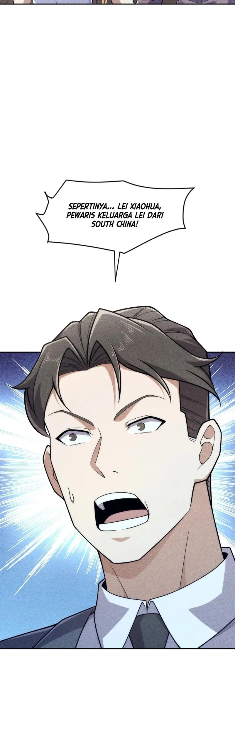 Urban Dragon Revealed Chapter 18 - halaman 35