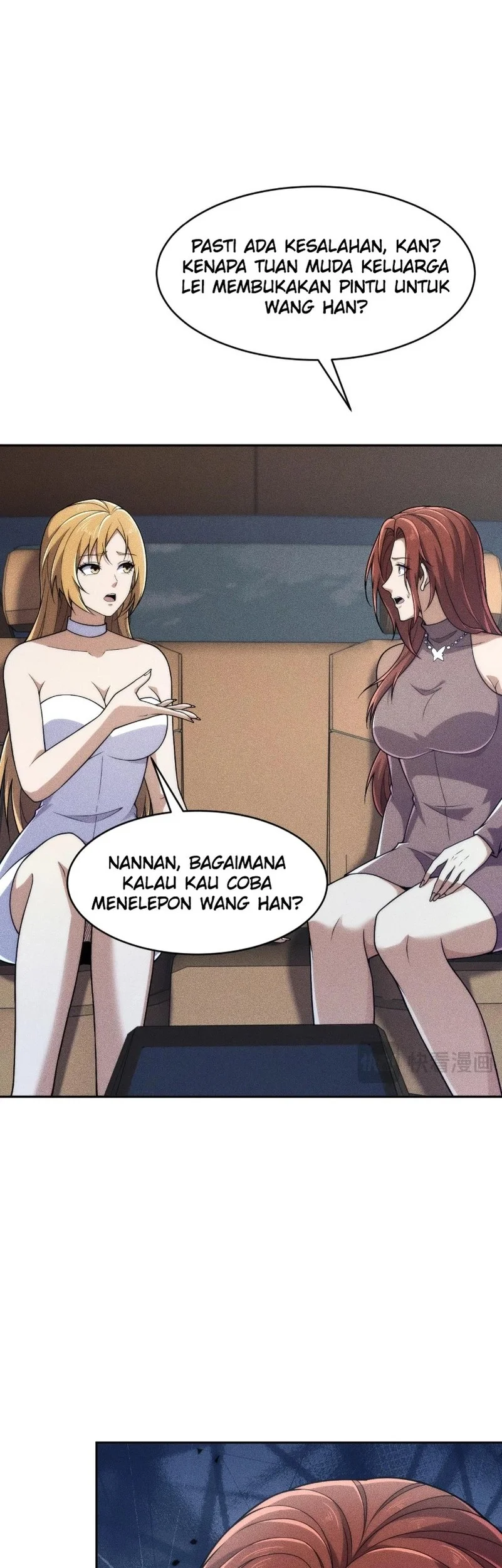 Urban Dragon Revealed Chapter 18 - halaman 38